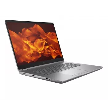 HP ZBook Fury 18 G1i 98L73ET mobilā darbstacija, Intel Core Ultra 9 285HX vPro, 45,7 cm (18 collu) WQXGA IPS 2560 x 1600 165 Hz, 64 GB RAM, 2 TB SSD NVMe, NVIDIA RTX PRO 3000 Blackwell, Wi-Fi 7, Windows 11 Pro