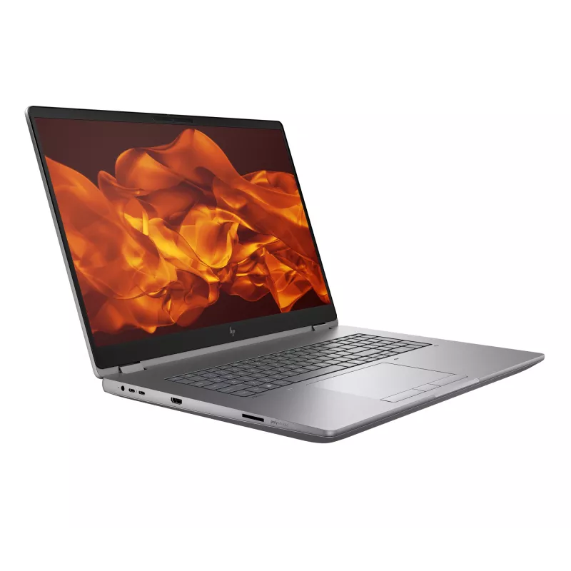 HP ZBook Fury G1i Intel Core Ultra 9 285HX 45,7 cm (18 collu) WQXGA 64 GB DDR5-SDRAM Wi-Fi 7 (802.11be) Windows 11 Pro AI darbstacija, AI dators