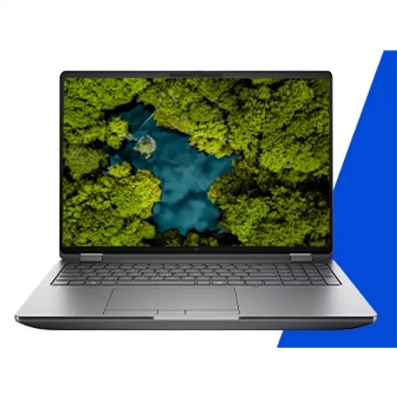 HP ZBook Fury G1i Intel Core Ultra 9 285HX 45,7 cm (18 collu) WQXGA 64 GB DDR5-SDRAM Wi-Fi 7 (802.11be) Windows 11 Pro AI darbstacija, AI dators