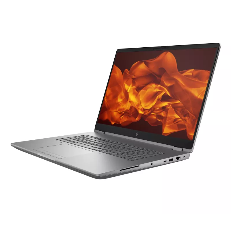 HP ZBook Fury G1i Intel Core Ultra 9 285HX 45,7 cm (18 collu) WQXGA 64 GB DDR5-SDRAM Wi-Fi 7 (802.11be) Windows 11 Pro AI darbstacija, AI dators