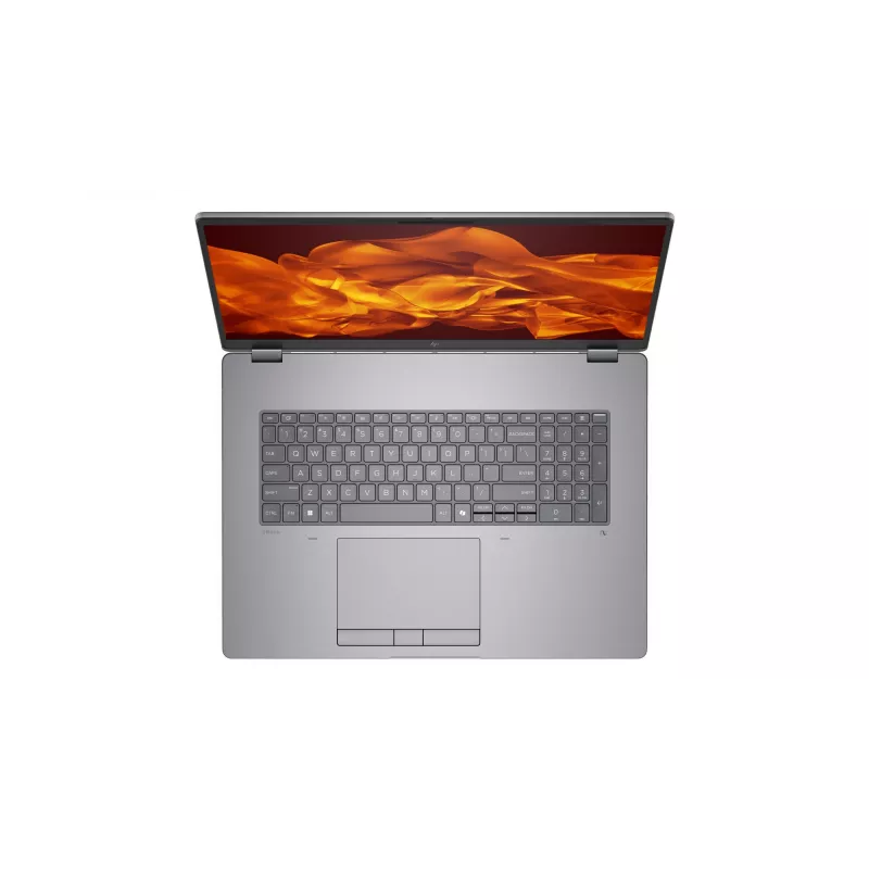 HP ZBook Fury G1i Intel Core Ultra 9 285HX 45,7 cm (18 collu) WQXGA 64 GB DDR5-SDRAM Wi-Fi 7 (802.11be) Windows 11 Pro AI darbstacija, AI dators