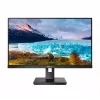 Philips S Line 222S1AE/00 datora monitors 54.6 cm (21.5 collas) 1920 x 1080 pikseļi Full HD LCD Melns