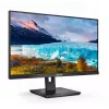 Philips S Line 222S1AE/00 datora monitors 54.6 cm (21.5 collas) 1920 x 1080 pikseļi Full HD LCD Melns