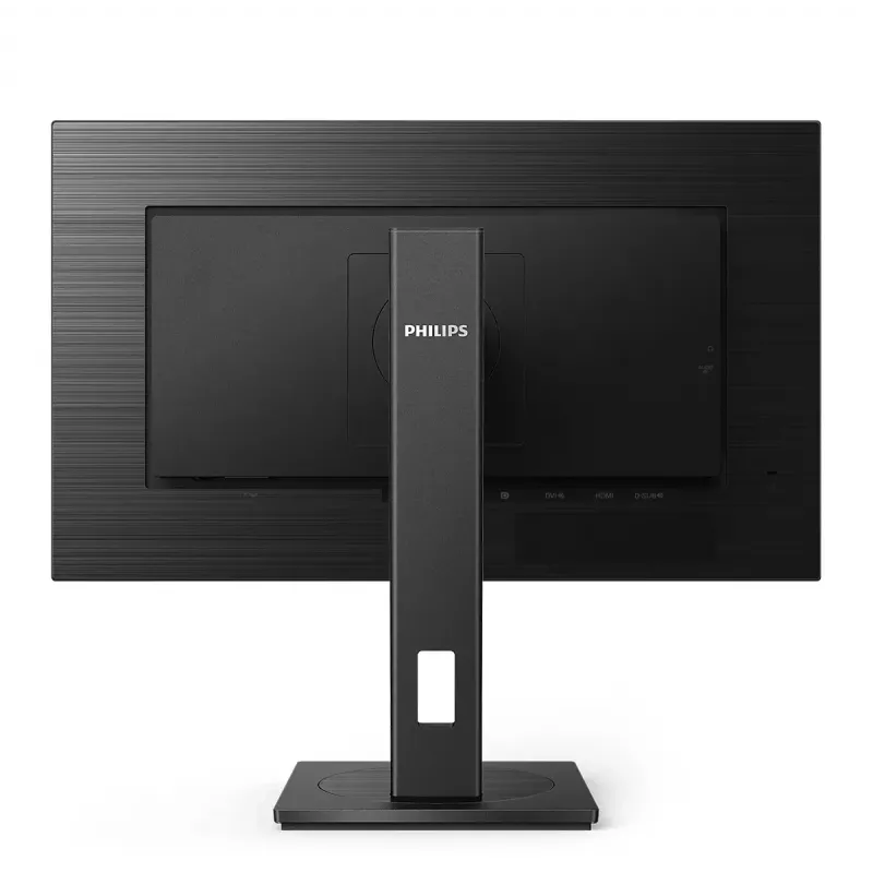 Philips S Line 222S1AE/00 datora monitors 54.6 cm (21.5 collas) 1920 x 1080 pikseļi Full HD LCD Melns