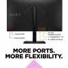 OMEN by HP 27 collu FHD 165Hz spēļu monitors - OMEN 27