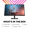 OMEN by HP 27 collu FHD 165Hz spēļu monitors - OMEN 27