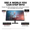 OMEN by HP 27 collu FHD 165Hz spēļu monitors - OMEN 27