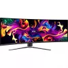 MSI MPG 491CQPXDE QD-OLED datora monitors 124,5 cm (49 collas) 5120 x 1440 pikseļi Dual QHD melns