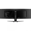 MSI MPG 491CQPXDE QD-OLED datora monitors 124,5 cm (49 collas) 5120 x 1440 pikseļi Dual QHD melns