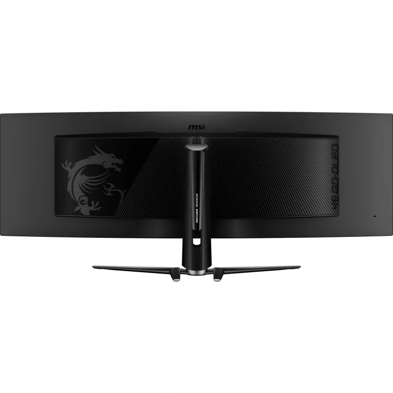 MSI MPG 491CQPXDE QD-OLED datora monitors 124,5 cm (49 collas) 5120 x 1440 pikseļi Dual QHD melns