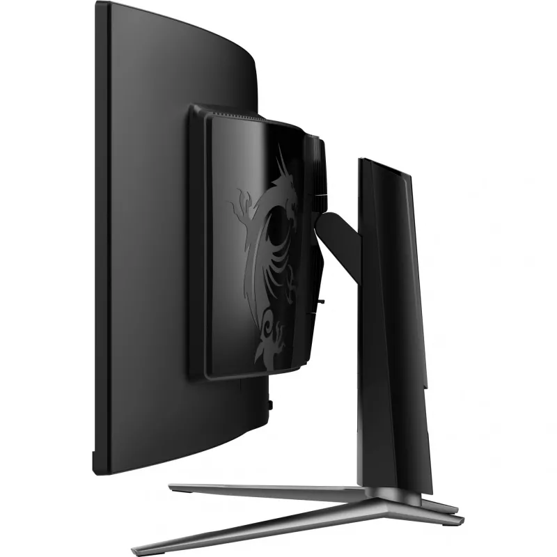 MSI MPG 491CQPXDE QD-OLED datora monitors 124,5 cm (49 collas) 5120 x 1440 pikseļi Dual QHD melns