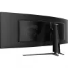 MSI MPG 491CQPXDE QD-OLED datora monitors 124,5 cm (49 collas) 5120 x 1440 pikseļi Dual QHD melns