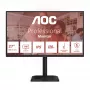 AOC E4 Q27E4U datora monitors 68,6 cm (27 colli) 2560 x 1440 pikseļi Quad HD LED Melns