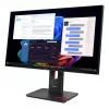 Lenovo ThinkVision T27UD-40 monitors, 68,6 cm (27 collas), 3840 x 2160 pikseļi, 4K Ultra HD, LCD, 6 ms, melns