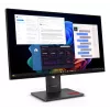Lenovo ThinkVision T27UD-40 monitors, 68,6 cm (27 collas), 3840 x 2160 pikseļi, 4K Ultra HD, LCD, 6 ms, melns