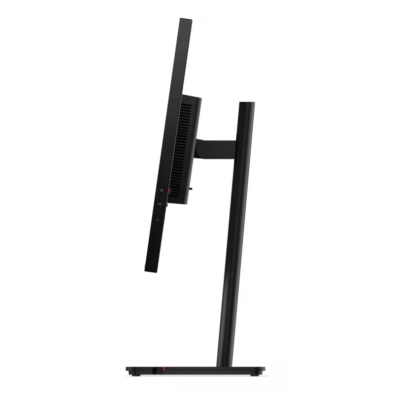 Lenovo ThinkVision T27UD-40 monitors, 68,6 cm (27 collas), 3840 x 2160 pikseļi, 4K Ultra HD, LCD, 6 ms, melns