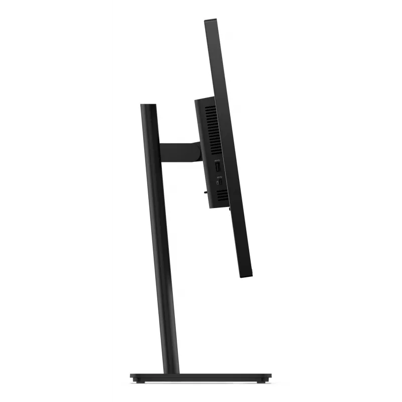 Lenovo ThinkVision T27UD-40 monitors, 68,6 cm (27 collas), 3840 x 2160 pikseļi, 4K Ultra HD, LCD, 6 ms, melns