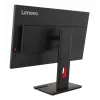 Lenovo ThinkVision T27UD-40 monitors, 68,6 cm (27 collas), 3840 x 2160 pikseļi, 4K Ultra HD, LCD, 6 ms, melns
