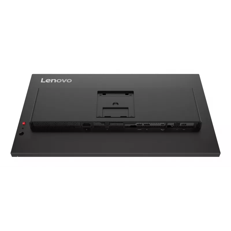 Lenovo ThinkVision T27UD-40 monitors, 68,6 cm (27 collas), 3840 x 2160 pikseļi, 4K Ultra HD, LCD, 6 ms, melns
