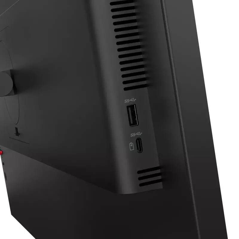 Monitors Lenovo ThinkVision T32UD-40 31,5 collu 4K Ultra HD LCD 3840 x 2160 pikseļi