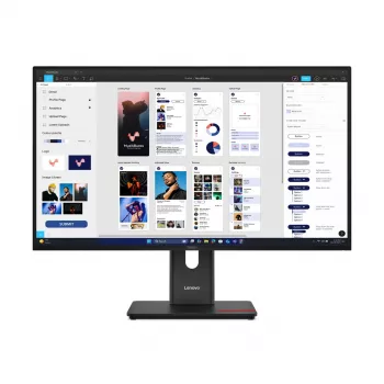 Monitors Lenovo ThinkVision T32UD-40 31,5 collu 4K Ultra HD LCD 3840 x 2160 pikseļi