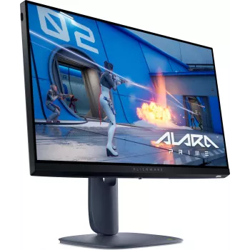 Alienware AW2525HM datora monitors 62,2 cm (24,5 collu) 1920 x 1080 pikseļi Full HD LCD Melns