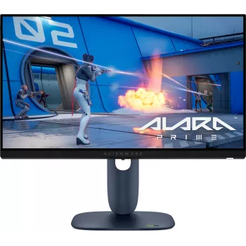 Alienware AW2525HM datora monitors 62,2 cm (24,5 collu) 1920 x 1080 pikseļi Full HD LCD Melns