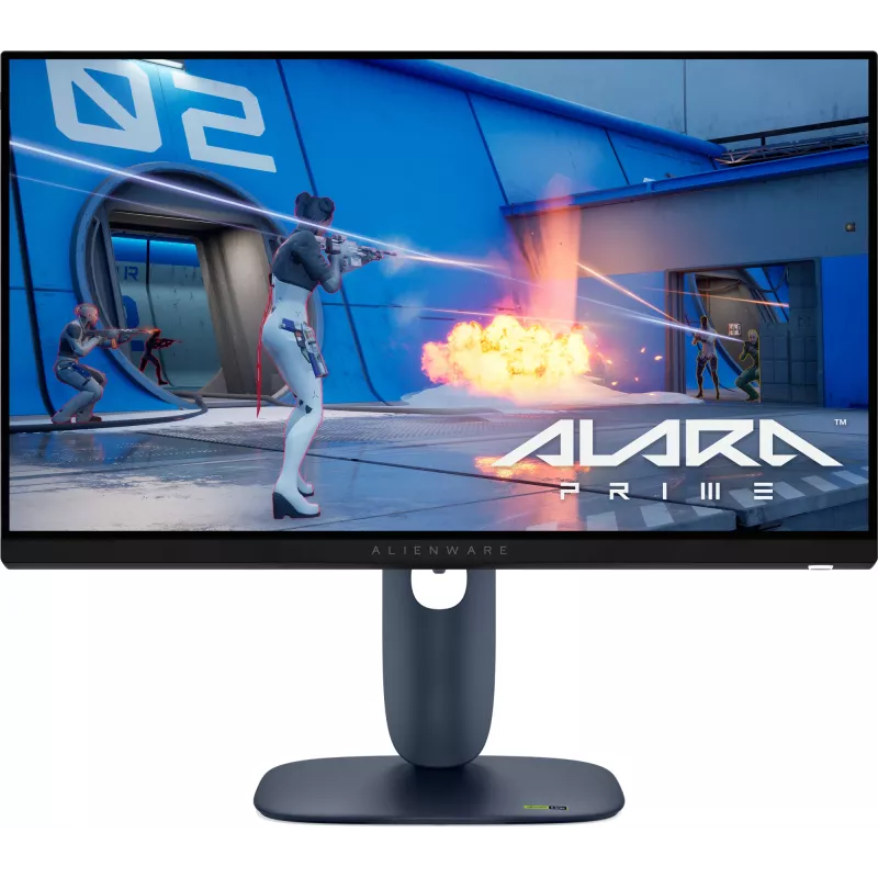 Alienware AW2525HM datora monitors 62,2 cm (24,5 collu) 1920 x 1080 pikseļi Full HD LCD Melns