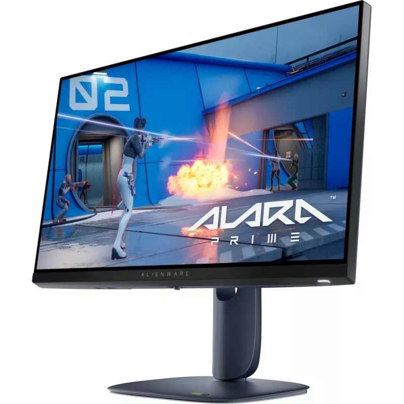 Alienware AW2525HM datora monitors 62,2 cm (24,5 collu) 1920 x 1080 pikseļi Full HD LCD Melns