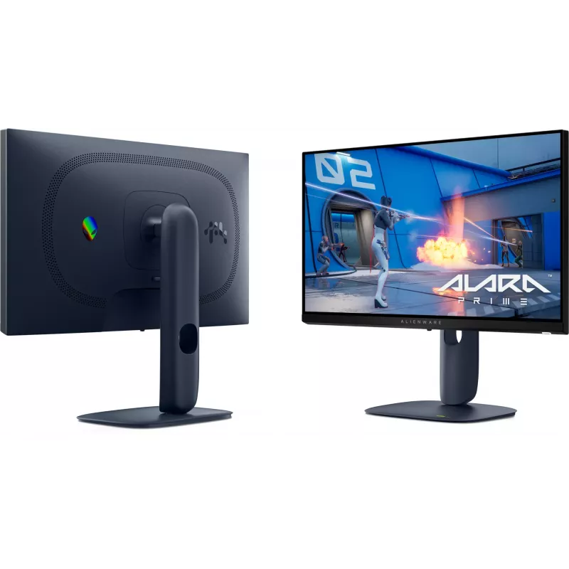 Alienware AW2525HM datora monitors 62,2 cm (24,5 collu) 1920 x 1080 pikseļi Full HD LCD Melns