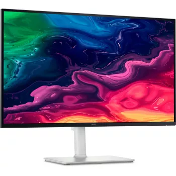 DELL Plus S2725QC datora monitors 68,6 cm (27 colli) 3840 x 2160 pikseļi 4K Ultra HD LCD Sudrabs