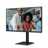 AOC 27E4CV datora monitors 68,6 cm (27 colli) 1920 x 1080 pikseļi Full HD LED Melns