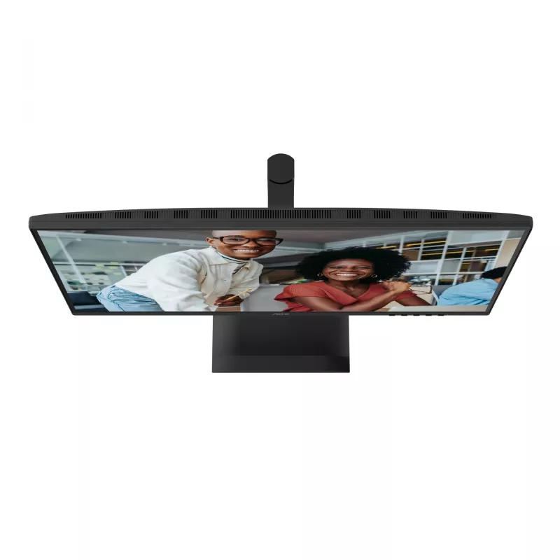 AOC 27E4CV datora monitors 68,6 cm (27 colli) 1920 x 1080 pikseļi Full HD LED Melns