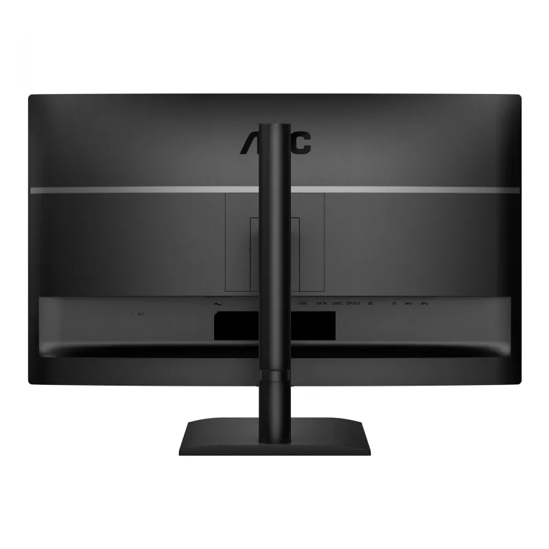 AOC 27E4CV datora monitors 68,6 cm (27 colli) 1920 x 1080 pikseļi Full HD LED Melns