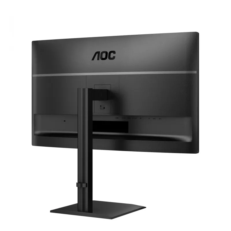 AOC 27E4CV datora monitors 68,6 cm (27 colli) 1920 x 1080 pikseļi Full HD LED Melns