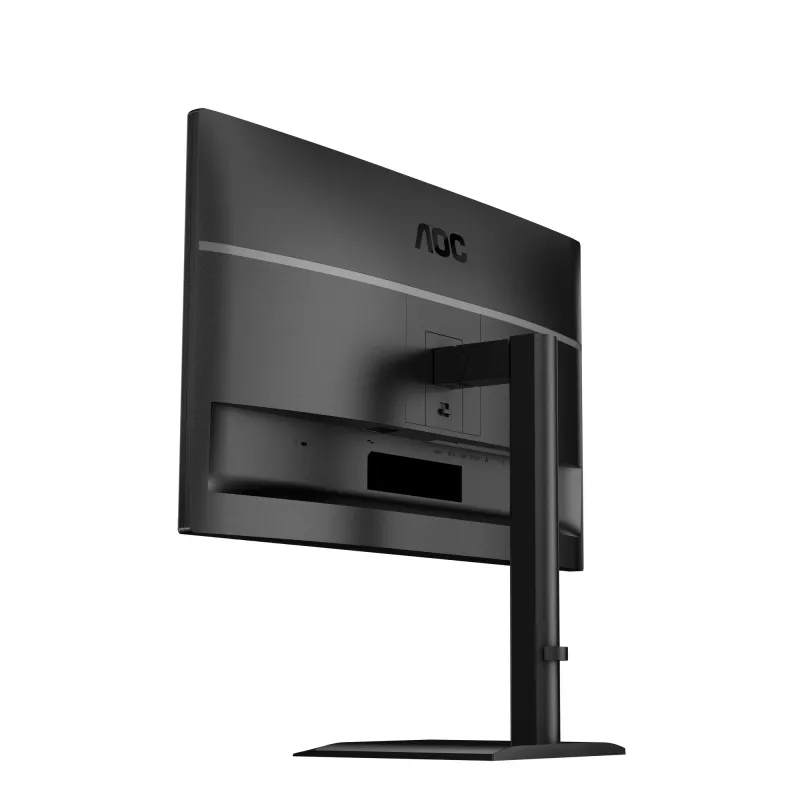 AOC 27E4CV datora monitors 68,6 cm (27 colli) 1920 x 1080 pikseļi Full HD LED Melns