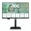 AOC 24P4U datora monitors 60,5 cm (23,8 collas) 1920 x 1080 pikseļi Full HD Melns
