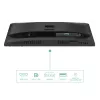 AOC 24P4U datora monitors 60,5 cm (23,8 collas) 1920 x 1080 pikseļi Full HD Melns