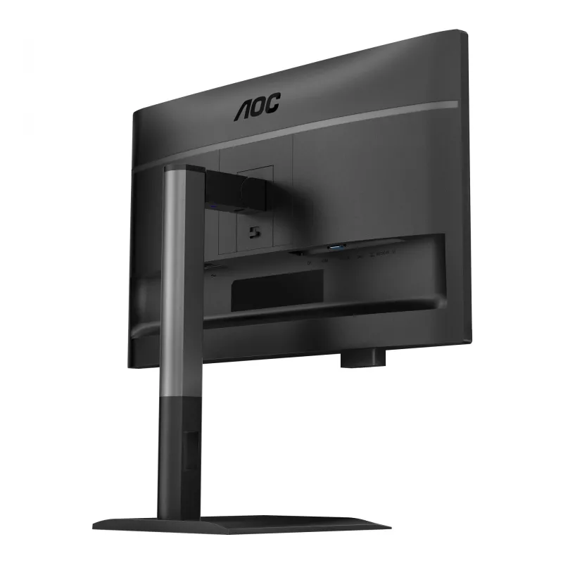 AOC 24P4U datora monitors 60,5 cm (23,8 collas) 1920 x 1080 pikseļi Full HD Melns