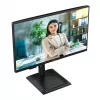 AOC 24P4U datora monitors 60,5 cm (23,8 collas) 1920 x 1080 pikseļi Full HD Melns