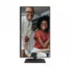 AOC E4 24E4CV datora monitors 60,5 cm (23,8 collas) 1920 x 1080 pikseļi Full HD LED Melns