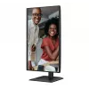 AOC E4 24E4CV datora monitors 60,5 cm (23,8 collas) 1920 x 1080 pikseļi Full HD LED Melns