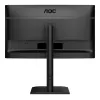AOC E4 24E4CV datora monitors 60,5 cm (23,8 collas) 1920 x 1080 pikseļi Full HD LED Melns