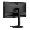 AOC E4 24E4CV datora monitors 60,5 cm (23,8 collas) 1920 x 1080 pikseļi Full HD LED Melns