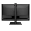 AOC E4 24E4CV datora monitors 60,5 cm (23,8 collas) 1920 x 1080 pikseļi Full HD LED Melns