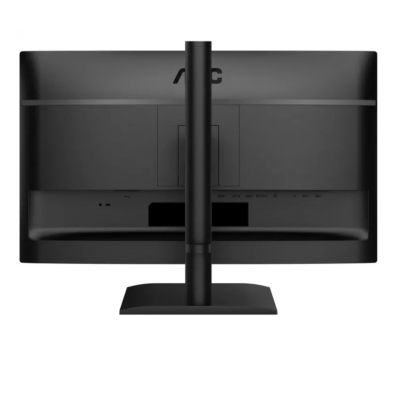 AOC E4 24E4CV datora monitors 60,5 cm (23,8 collas) 1920 x 1080 pikseļi Full HD LED Melns
