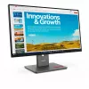 Monitors Lenovo ThinkVision P24QD-40 23,8 collu Quad HD LCD 2560 x 1440