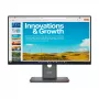 Monitors Lenovo ThinkVision P24QD-40 23,8 collu Quad HD LCD 2560 x 1440