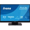 iiyama T2254MSC-B2AG datora monitors 54.6 cm (21.5 collu) 1920 x 1080 pikseļi Full HD LED skārienekrāns Melns