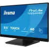 iiyama T2254MSC-B2AG datora monitors 54.6 cm (21.5 collu) 1920 x 1080 pikseļi Full HD LED skārienekrāns Melns